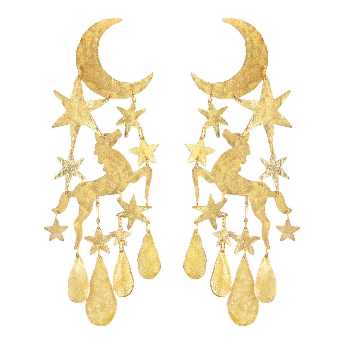 Moon Chaser Earrings