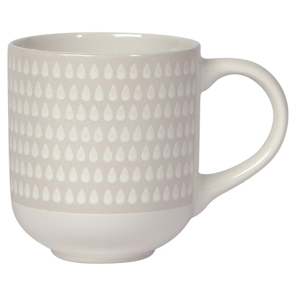 Cloudburst Mug - White