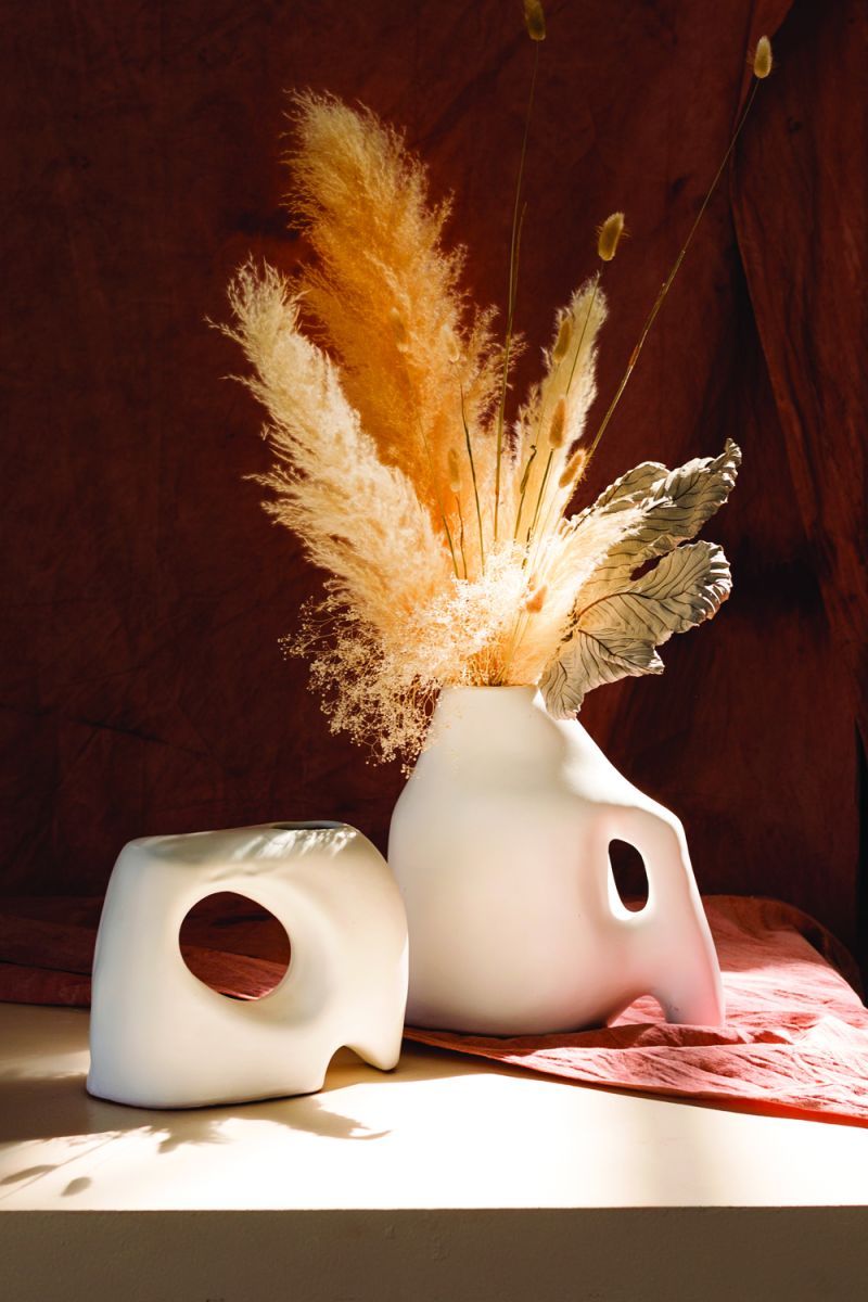 Short Mac Vase