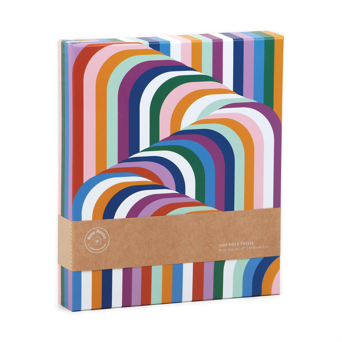 Now House by Jonathan Adler Jigsaw Puzzle