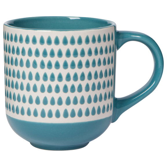 Cloudburst Mug - Lagoon