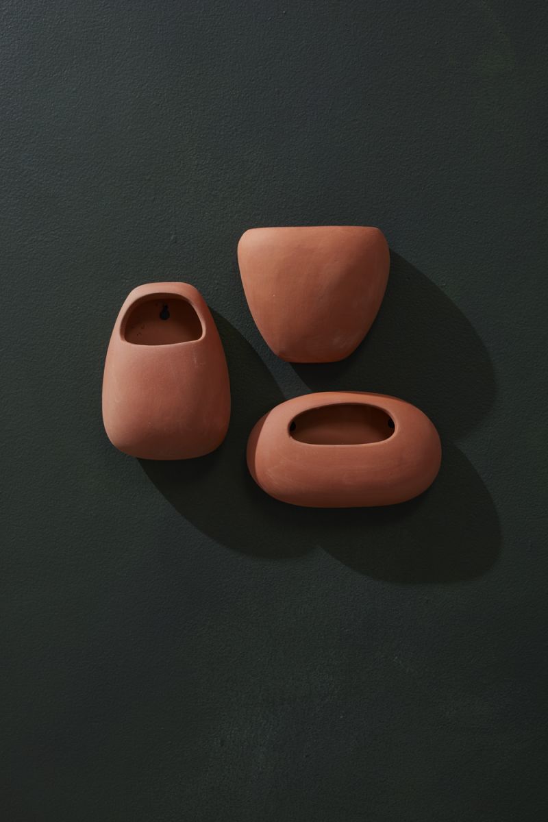 Solento Wall Planter - Wide