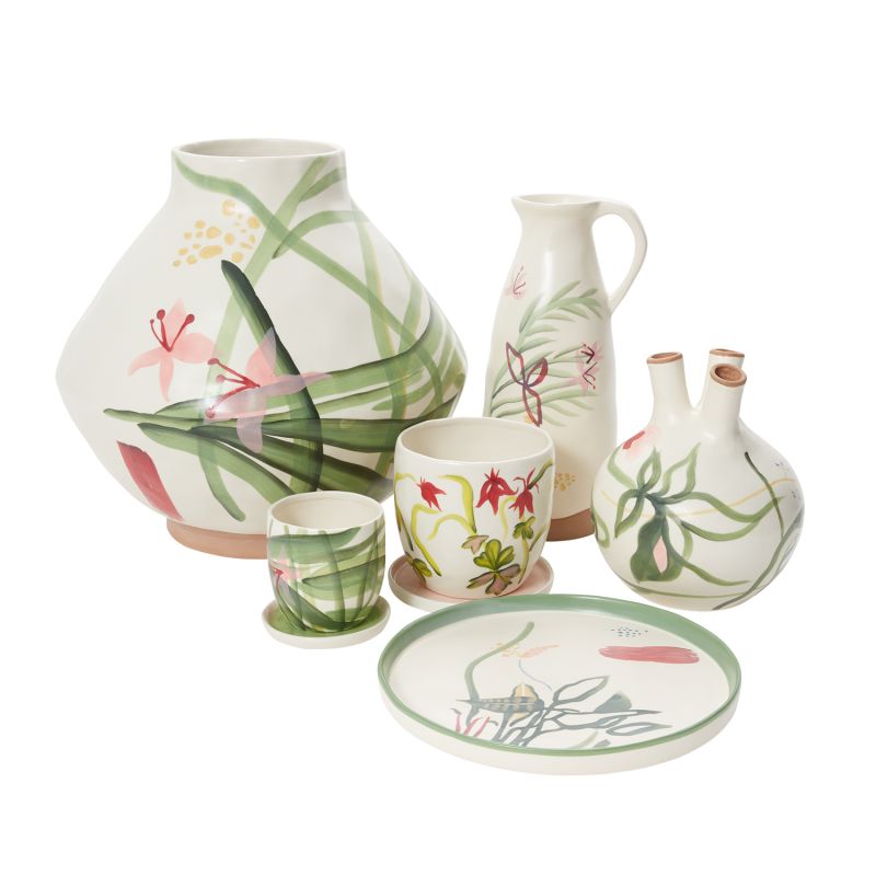 Wild Meadow Vase