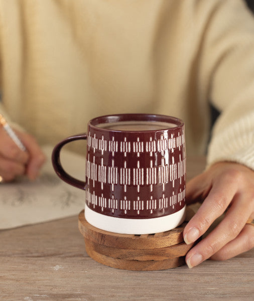 Tempo Mug - Wine