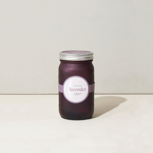 Garden Jar - Lavender