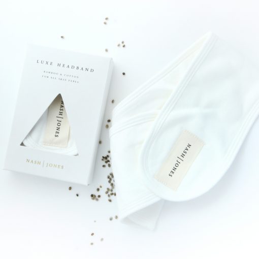 Luxe Bamboo Headband