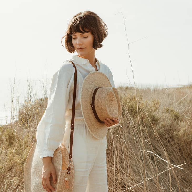Moonlight Straw Hat