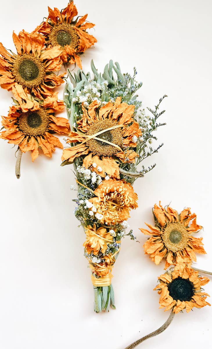 Sunshine Floral Sage Bundle
