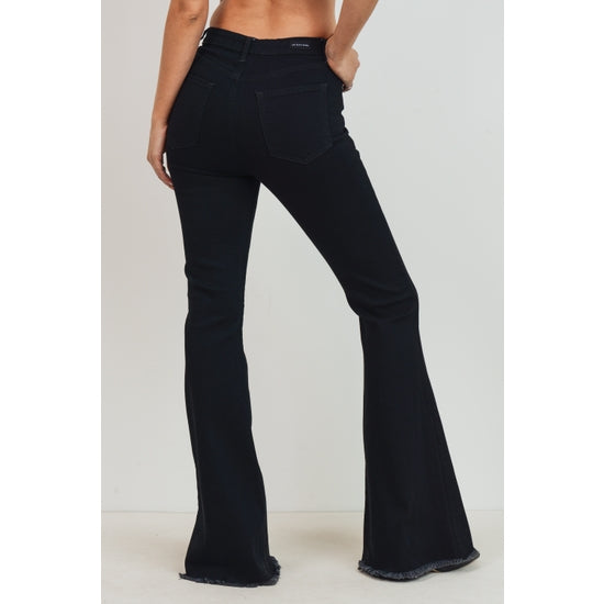 Classic Bell Bottom - Black