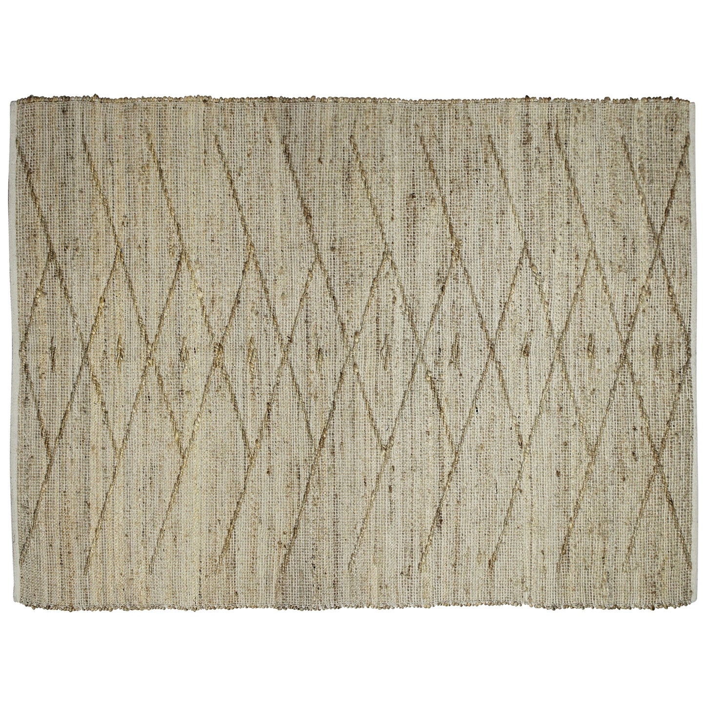 Malika Rug - Natural