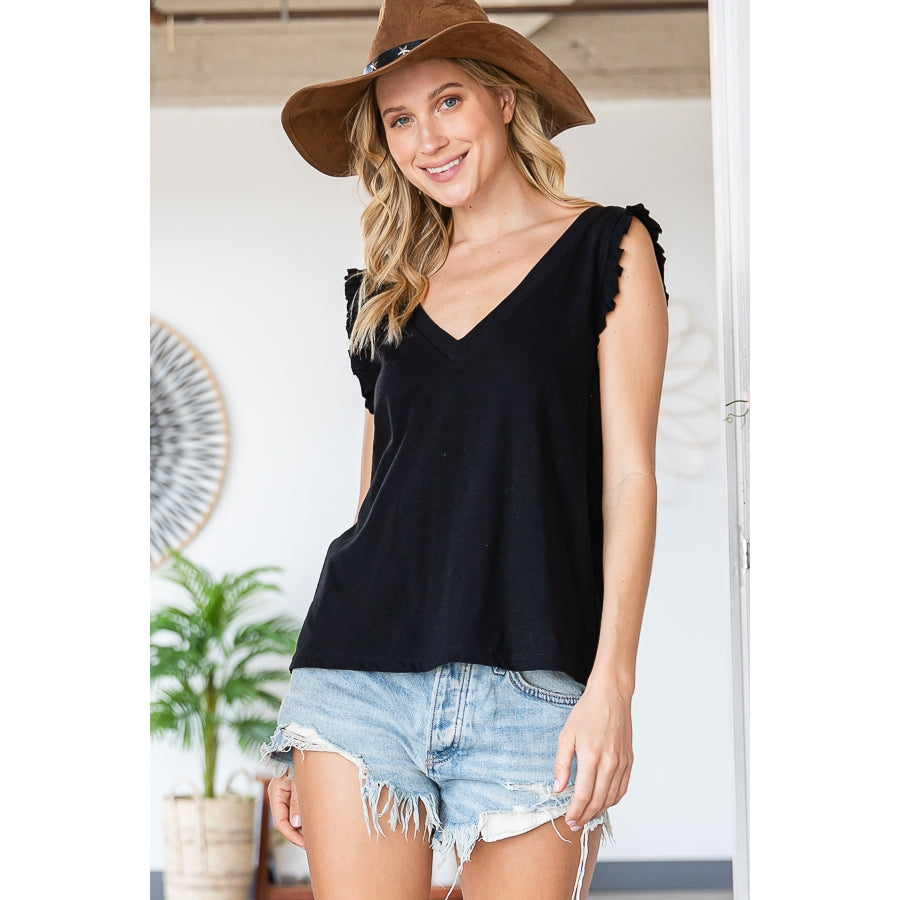 Easy Tank - Black