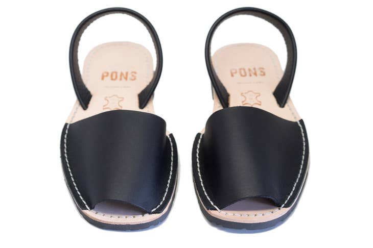 Pons Classic - Black