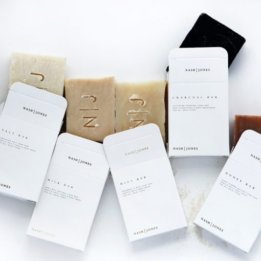 Cleansing Bar - Charcoal