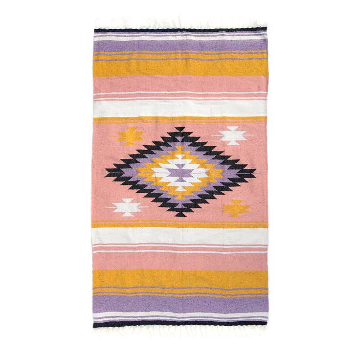 Tierra Flor Blanket Roll
