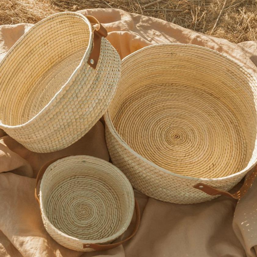 San Juan Basket- Large