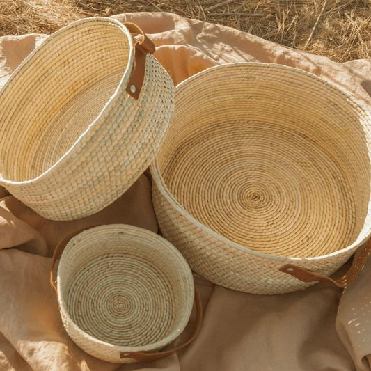 San Juan Basket- Large