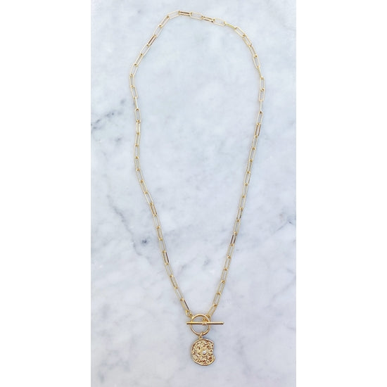 Into the Mystic Necklace