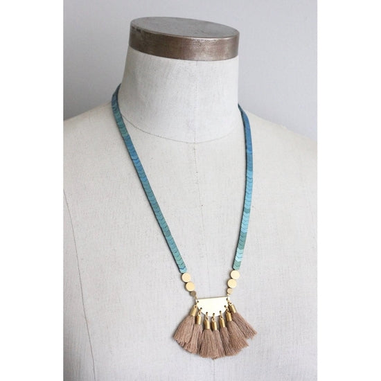 Tassel Necklace