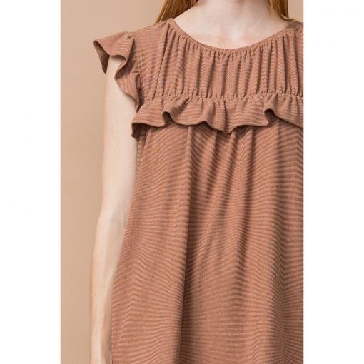 Cinnamon Top - Rust