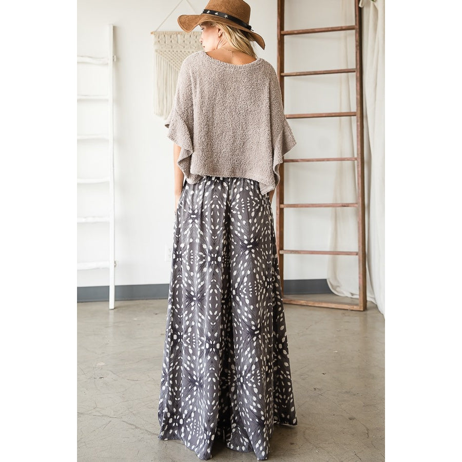 The Freeway Pant - Dark Grey
