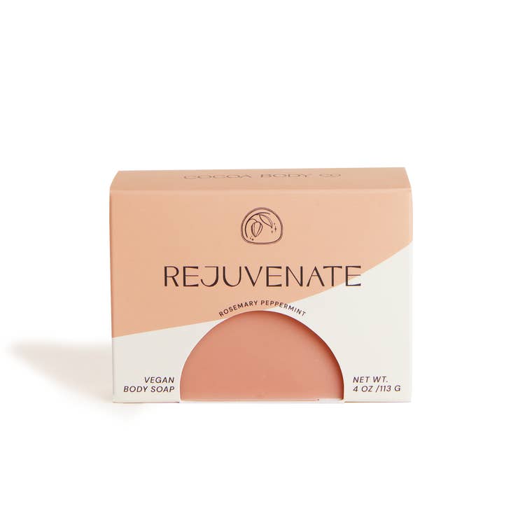 Rejuvenate Bar Soap