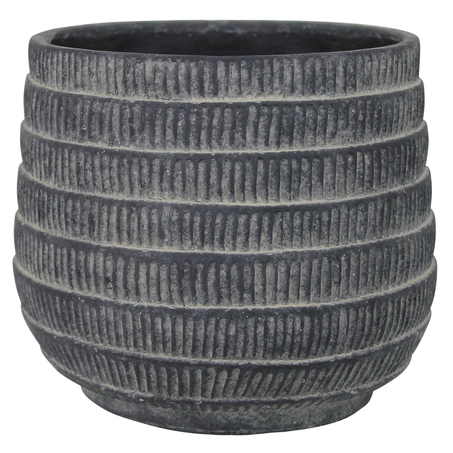 Cyrus Pot - Black