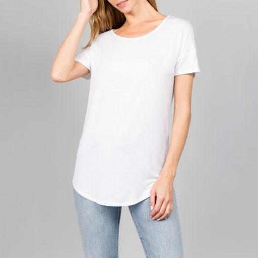 Dani Tee - White