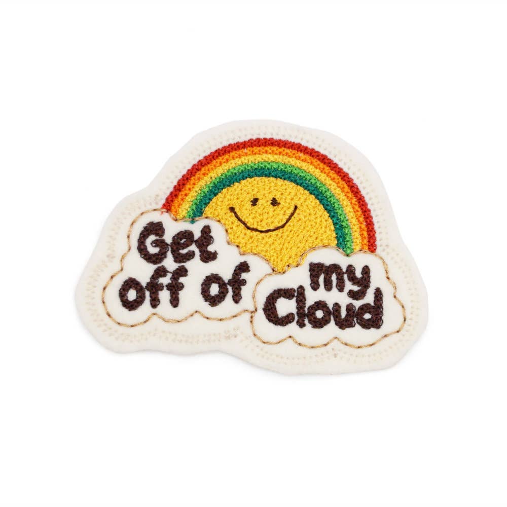 Get Off Of My Cloud Patch