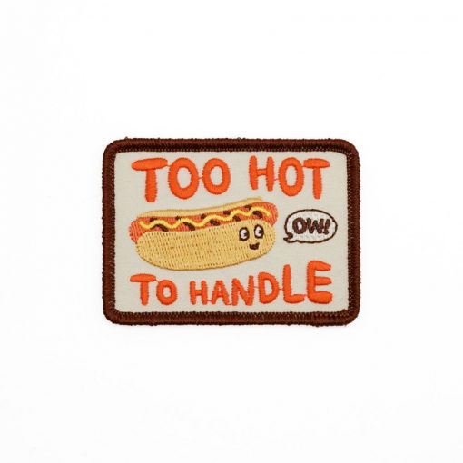 Too Hot Patch