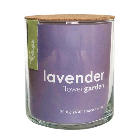 Essential Lavender Flower Garden