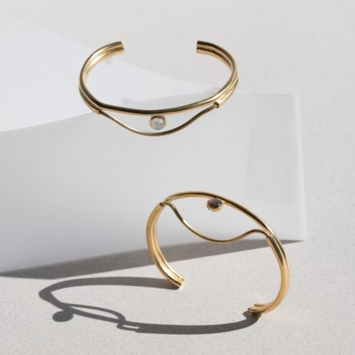 Faye Cuff - Shell