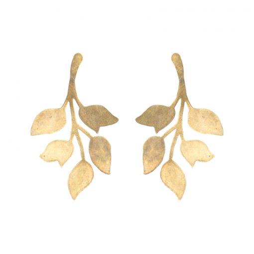 Orchid Earrings