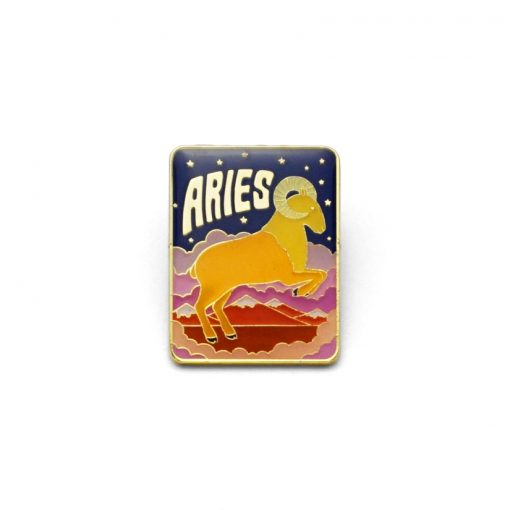 Aries Pin