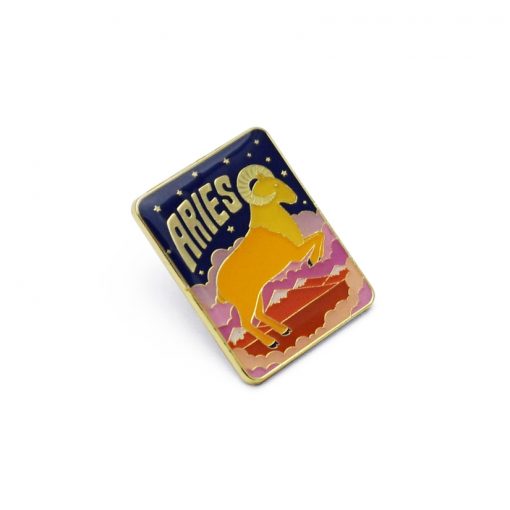 Aries Pin