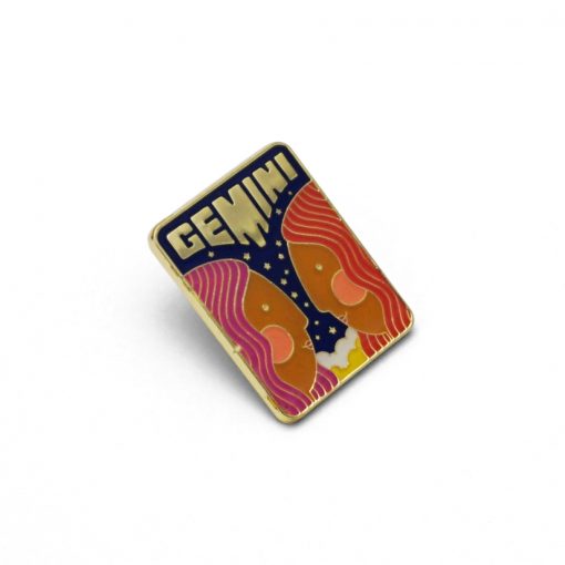 Gemini Pin