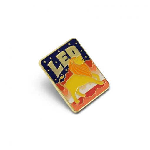Leo Pin
