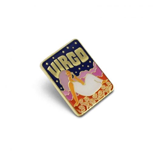 Virgo Pin