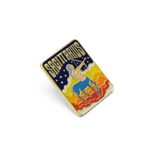 Sagittarius Pin