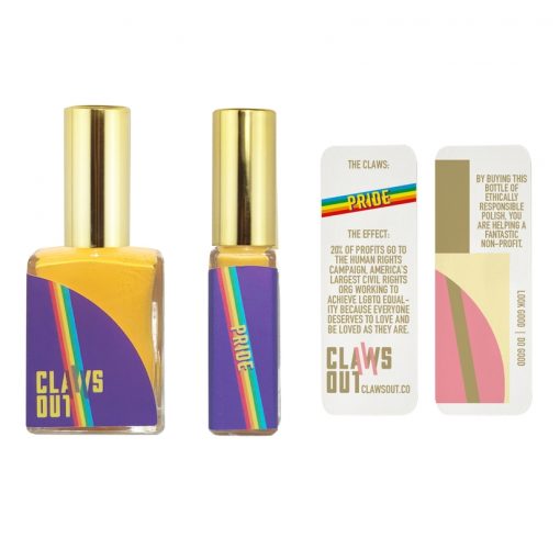 Nail Polish - Pride