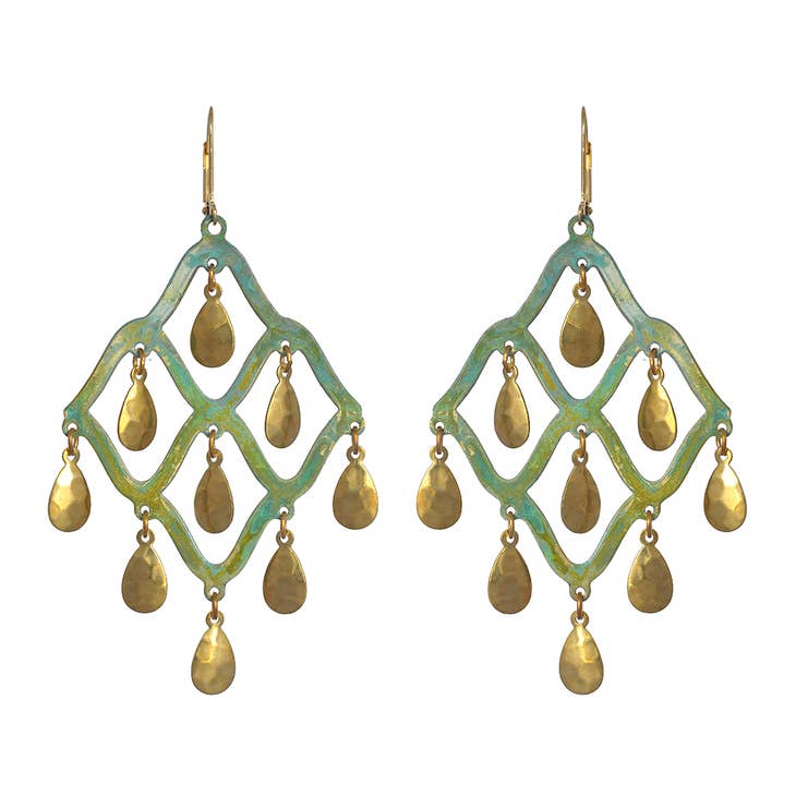 Taru Earrings