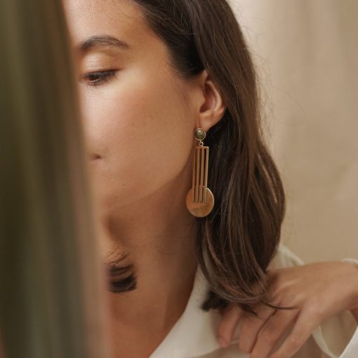 Plymouth Earrings