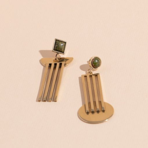 Plymouth Earrings