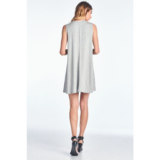 Bamboo Swing Dress