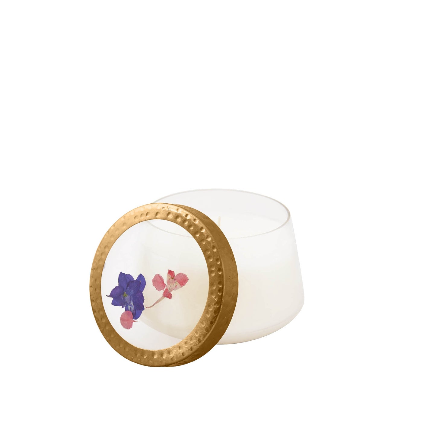 Vining Jasmine Floral Candle - Medium