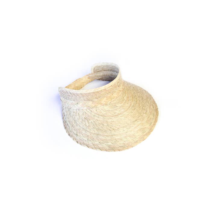 Visera Handwoven Sun Visor
