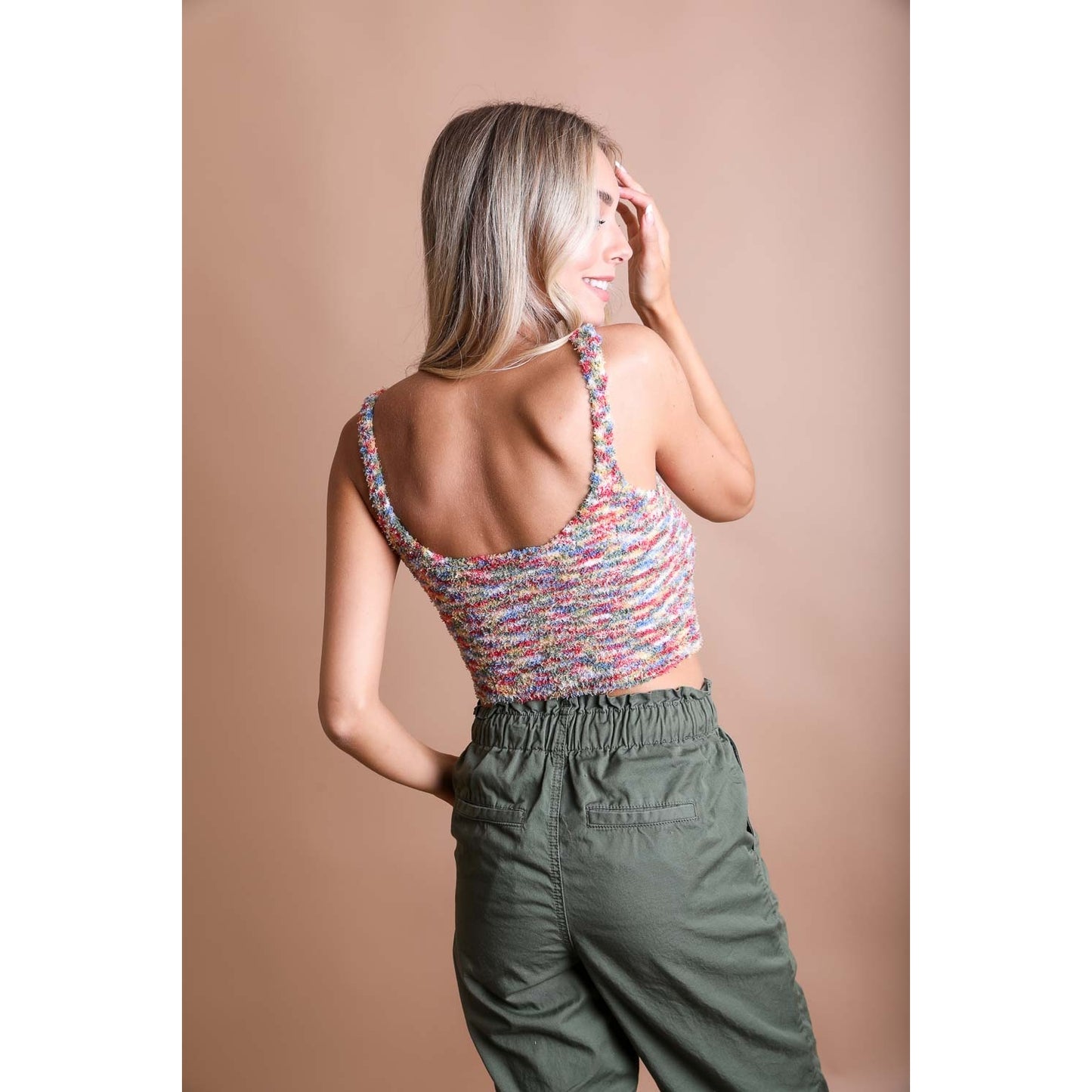 Yarn Lounge Brami - Red