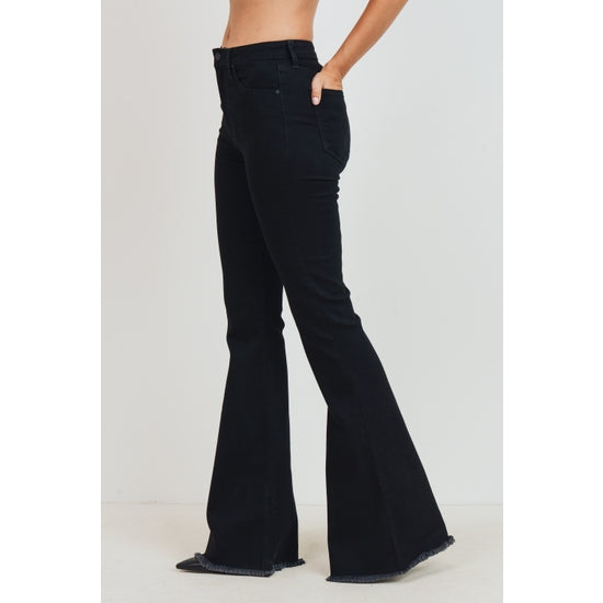 Classic Bell Bottom - Black