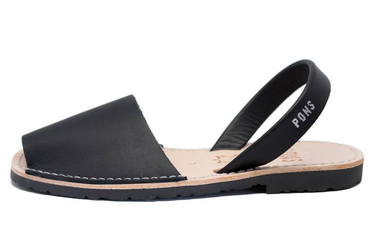 Pons Classic - Black