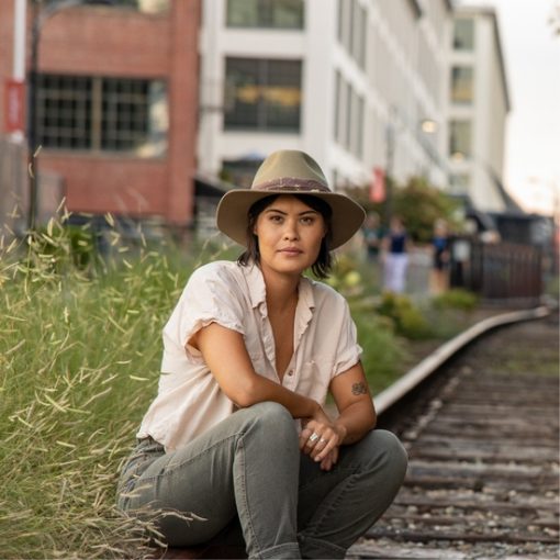 Jenni Earle Bandana - Keep Truckin