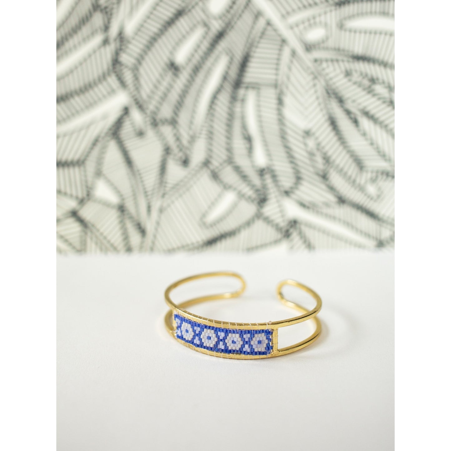 Blue Allegory Bracelet